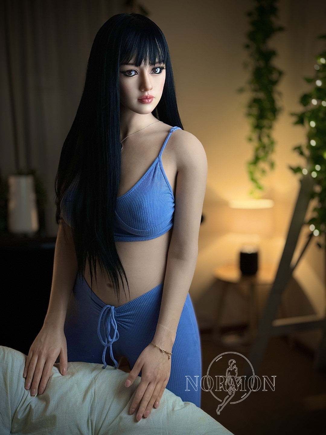 Sekso lėlė Suki (Normon Doll 170 cm C-Cup NM036 silikonas)