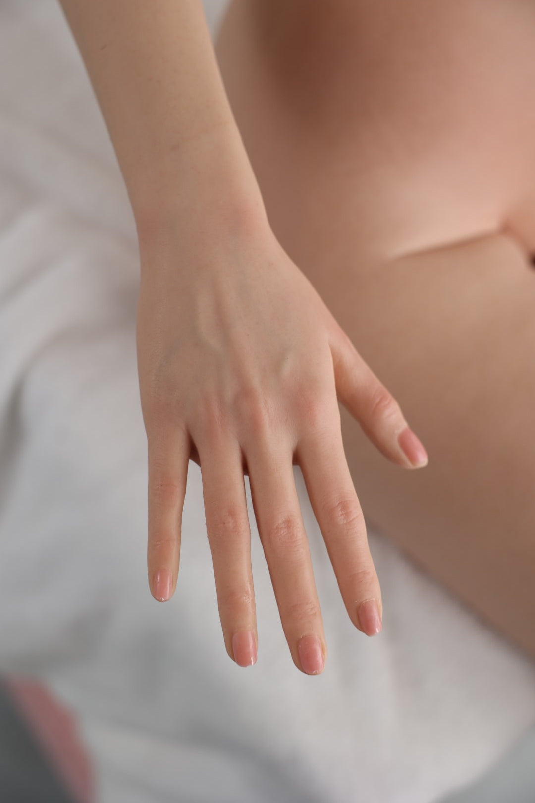 Mary Sex Doll (Normon Doll 170 cm C-Cup NM033 silikonas)