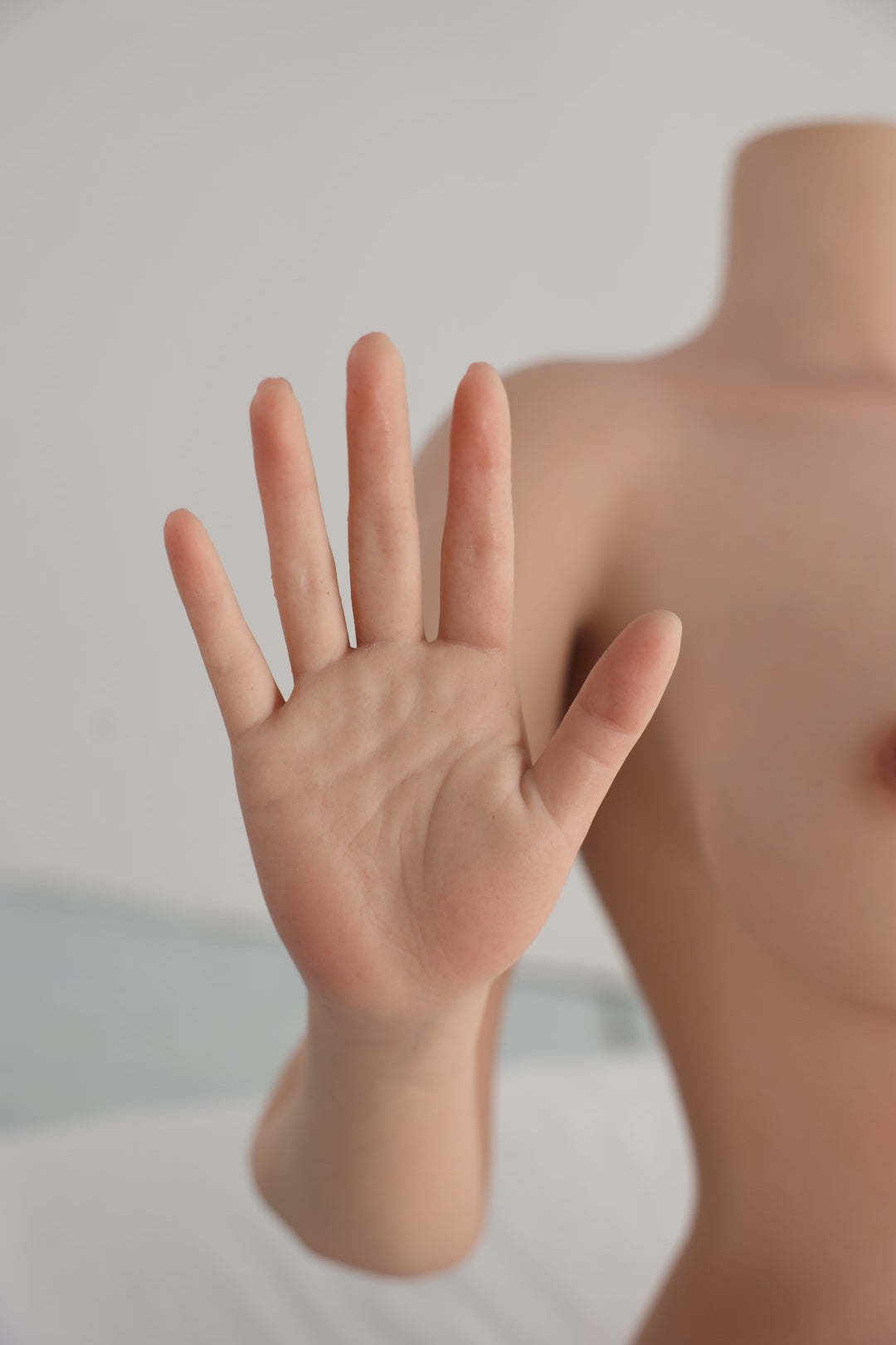 Mary Sex Doll (Normon Doll 170 cm C-Cup NM033 silikonas)