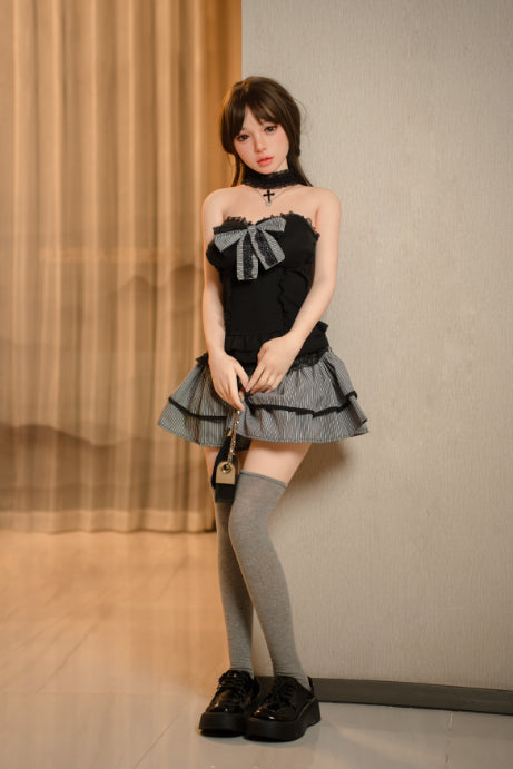 Katniss Sex Doll (Tayu Doll 148 cm D-Cup 2# TPE + silikonas)