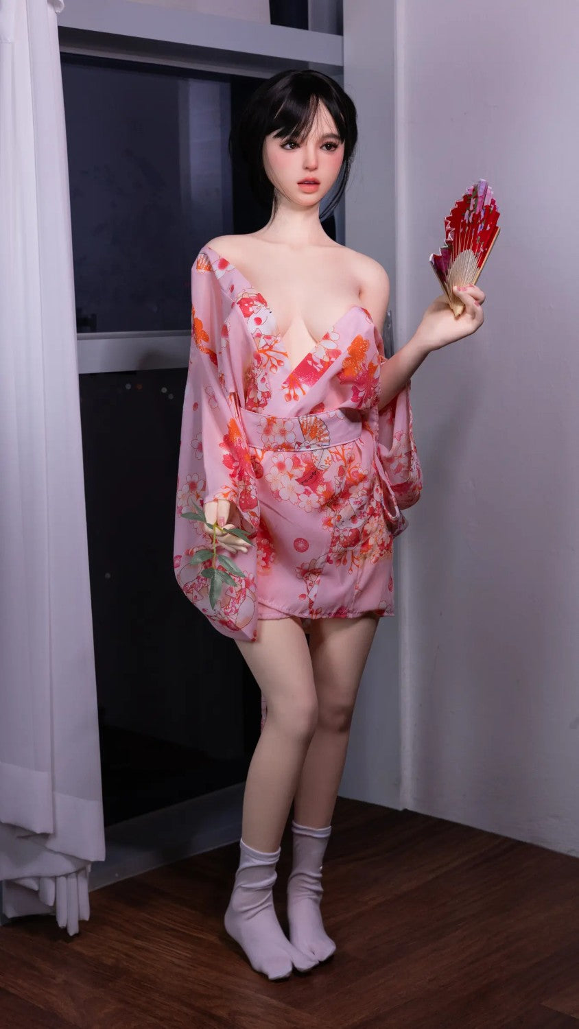 Sekso lėlė QingZhi (Tayu Doll 148 cm D-Cup 9# TPE + silikonas)