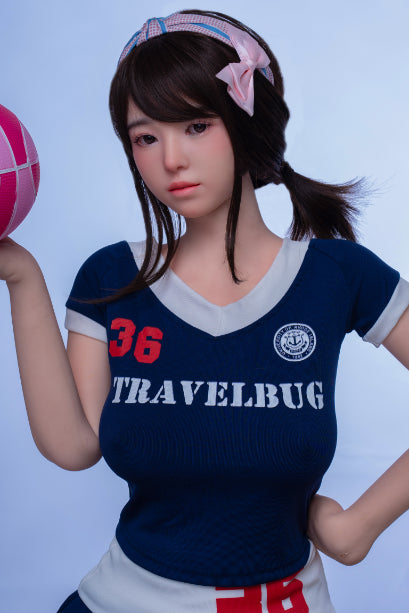 Yuki Sex Doll (Tayu Doll 148 cm D-Cup 3# TPE + silikonas)