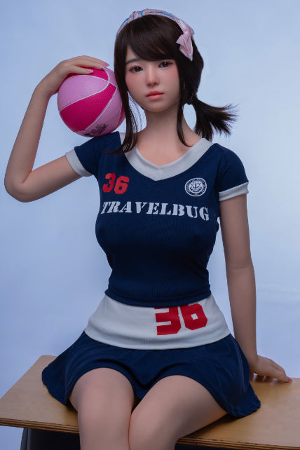 Yuki Sex Doll (Tayu Doll 148 cm D-Cup 3# TPE + silikonas)