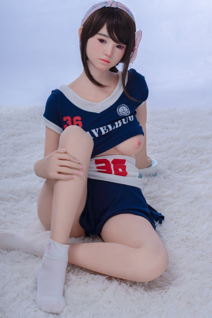 Yuki Sex Doll (Tayu Doll 148 cm D-Cup 3# TPE + silikonas)