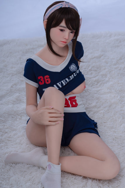 Yuki Sex Doll (Tayu Doll 148 cm D-Cup 3# TPE + silikonas)