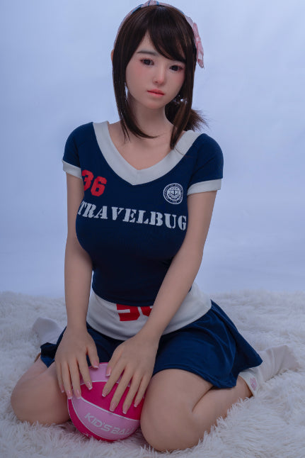 Yuki Sex Doll (Tayu Doll 148 cm D-Cup 3# TPE + silikonas)