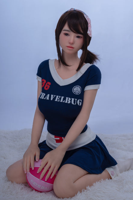 Yuki Sex Doll (Tayu Doll 148 cm D-Cup 3# TPE + silikonas)