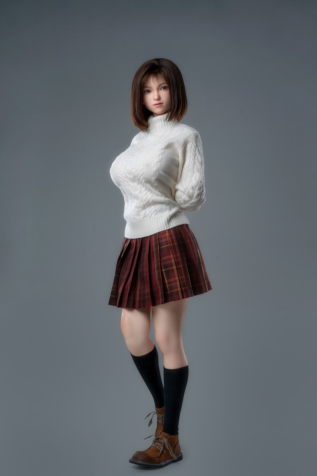 „Nozomi Sex Doll“ („Game Lady“ 165 cm G-Cup Nr. 16 silikonas)