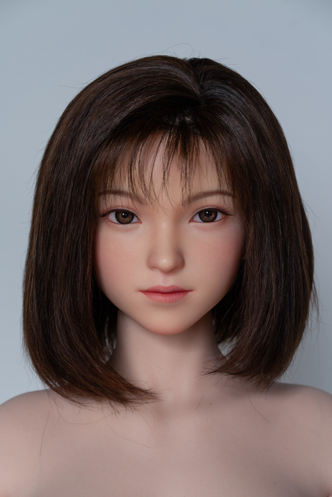 „Nozomi Sex Doll“ („Game Lady“ 165 cm G-Cup Nr. 16 silikonas)