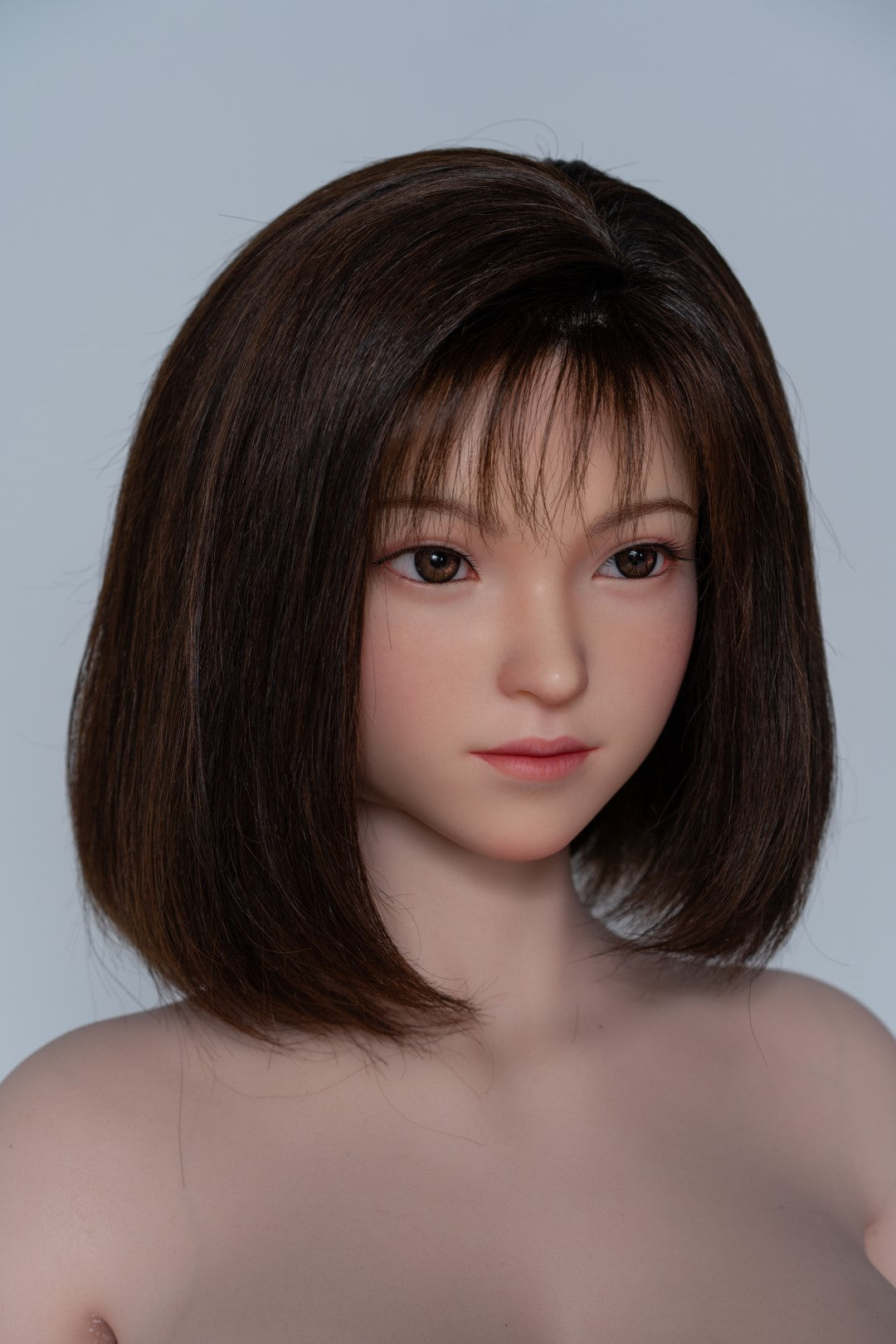 „Nozomi Sex Doll“ („Game Lady“ 165 cm G-Cup Nr. 16 silikonas)