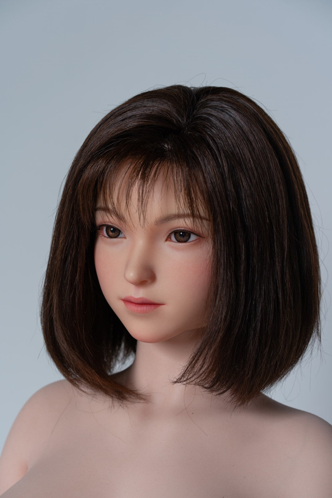 „Nozomi Sex Doll“ („Game Lady“ 165 cm G-Cup Nr. 16 silikonas)