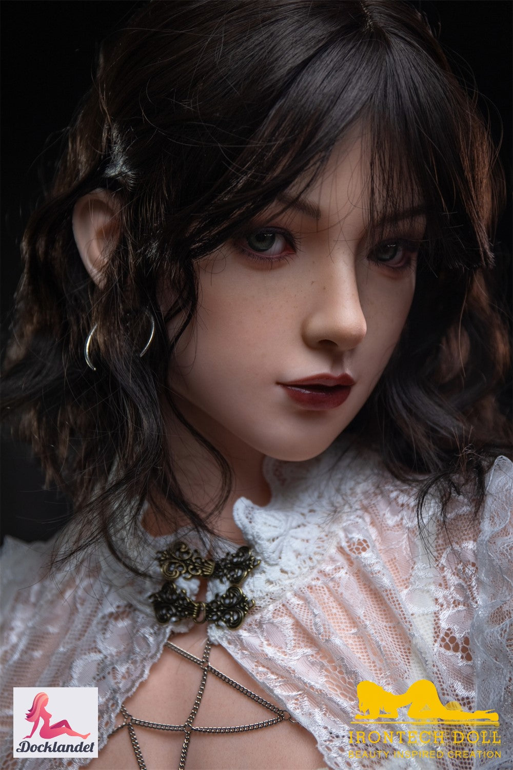 Nabi Sex Doll (Irontech Doll 163 cm B-Cup S36 silikonas)