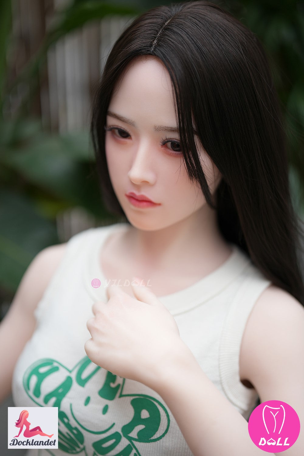 Sekso lėlė Nari (YJL Doll 158 cm C-Cup #806 silikonas)