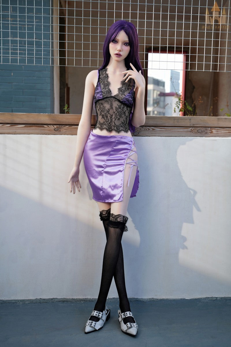 Natalie Sex Doll (Dolls Castle 170 cm A-puodelis #S12 silikonas)