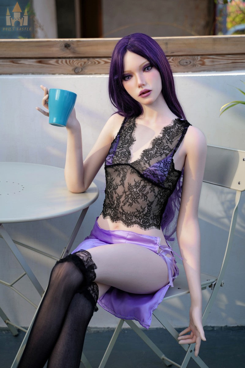 Natalie Sex Doll (Dolls Castle 170 cm A-puodelis #S12 silikonas)