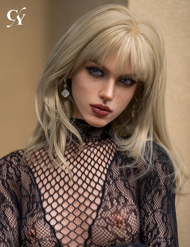 Natasha Sex Doll (TOP CYDOLL 172 cm A-puodelis TPE + silikonas)