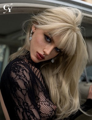 Natasha Sex Doll (TOP CYDOLL 172 cm A-puodelis TPE + silikonas)