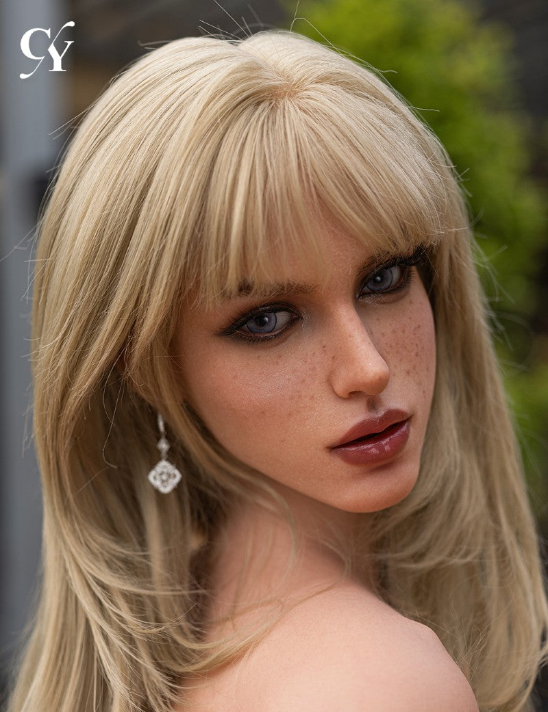 Natasha Sex Doll (TOP CYDOLL 172 cm A-puodelis TPE + silikonas)