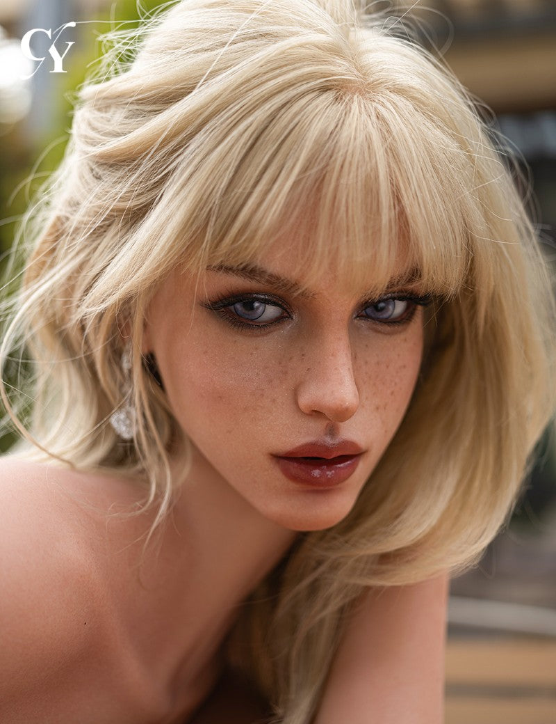 Natasha Sex Doll (TOP CYDOLL 172 cm A-puodelis TPE + silikonas)