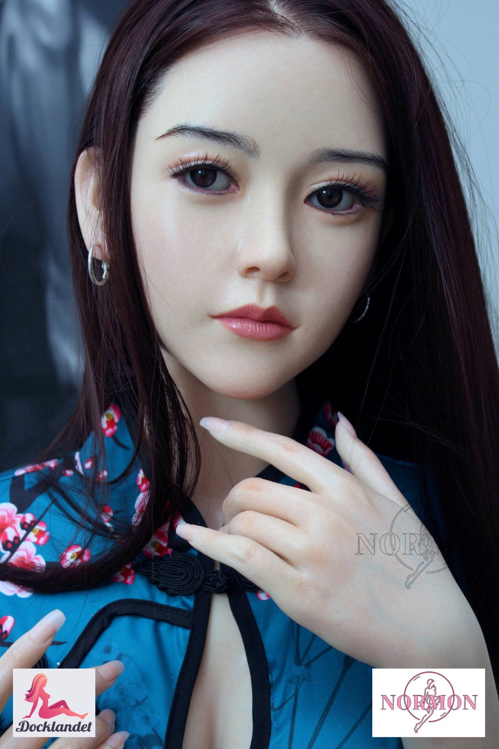 Xiu Sex Doll (Normon Doll 165 cm D-Cup NM032 silikonas)
