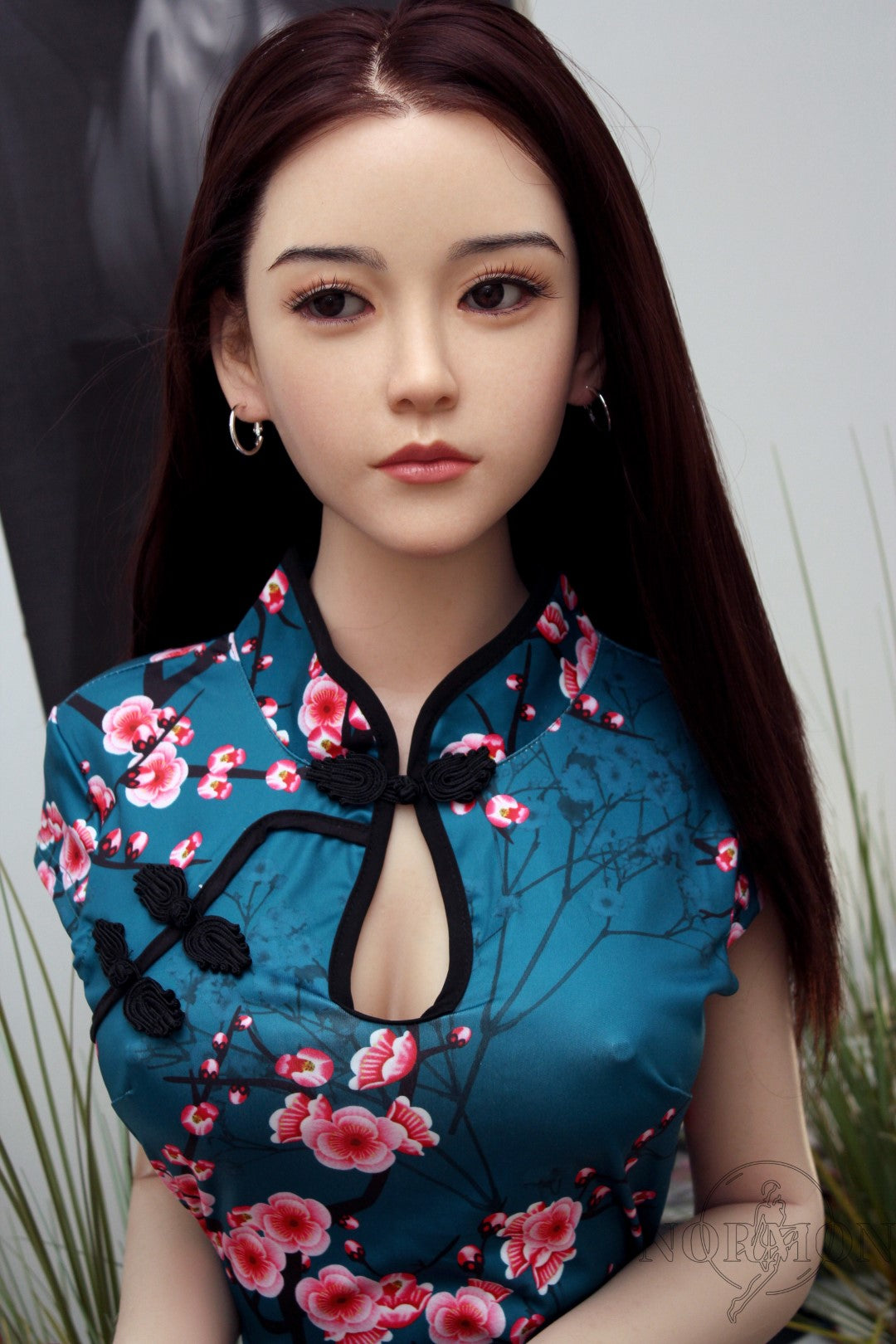 Xiu Sex Doll (Normon Doll 165 cm D-Cup NM032 silikonas)