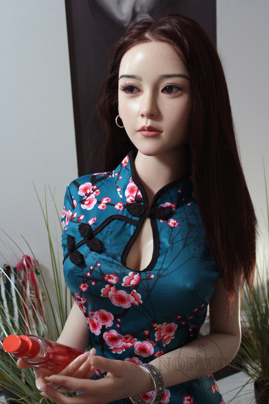 Xiu Sex Doll (Normon Doll 165 cm D-Cup NM032 silikonas)