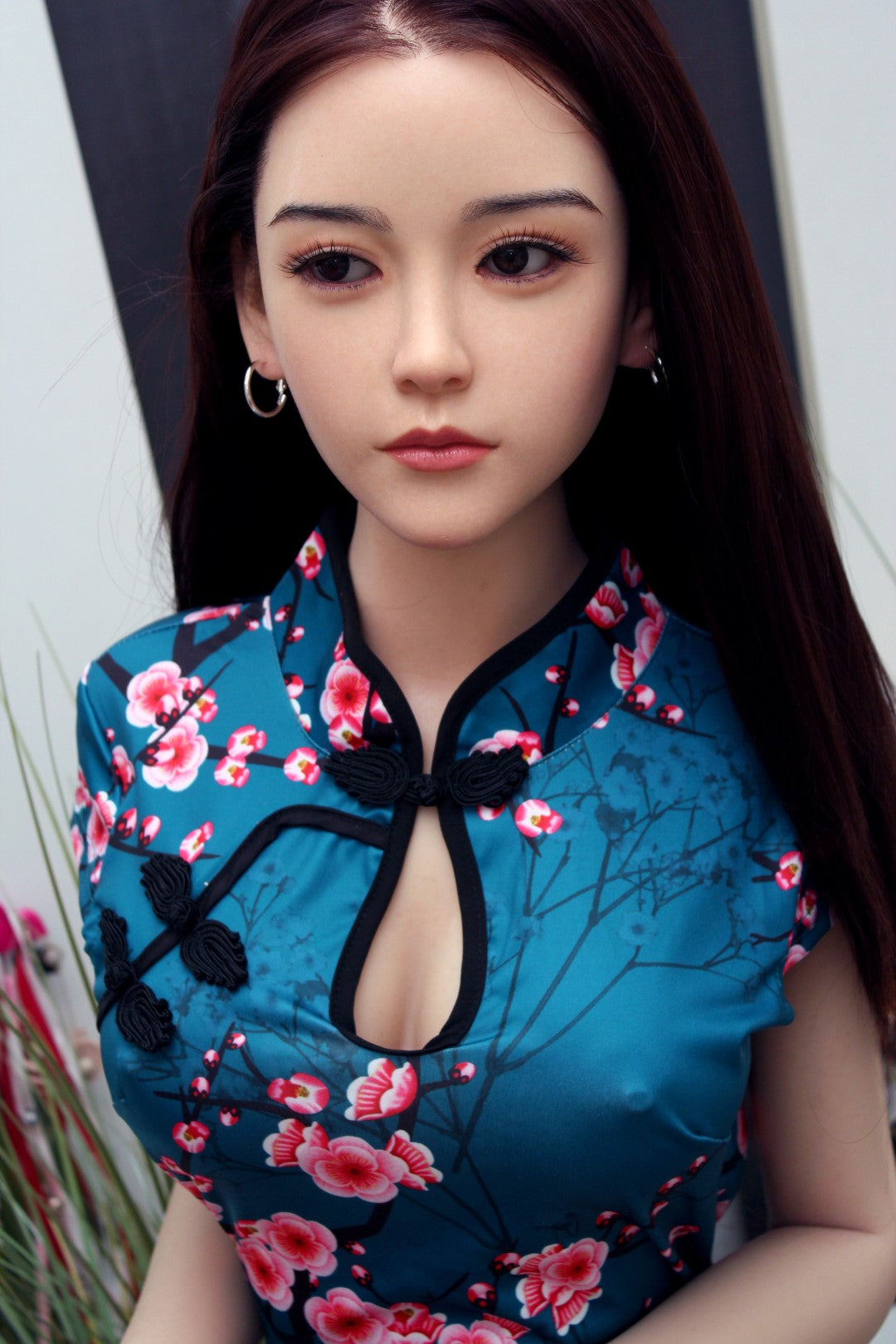 Xiu Sex Doll (Normon Doll 165 cm D-Cup NM032 silikonas)