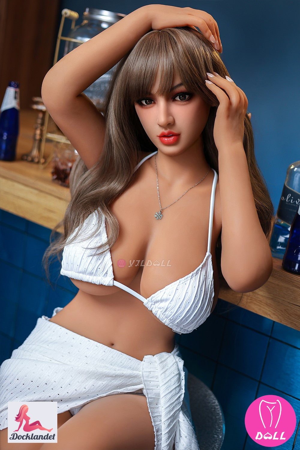 Nova Sex Doll (YJL Doll 158 cm G-Cup #860 TPE)