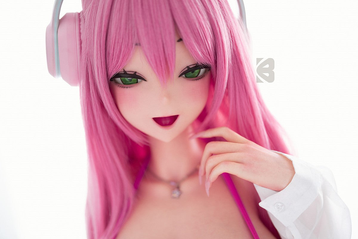 Yamada Kanon sekso lėlė (BC-Doll 155 cm J-Cup #O02 silikonas)