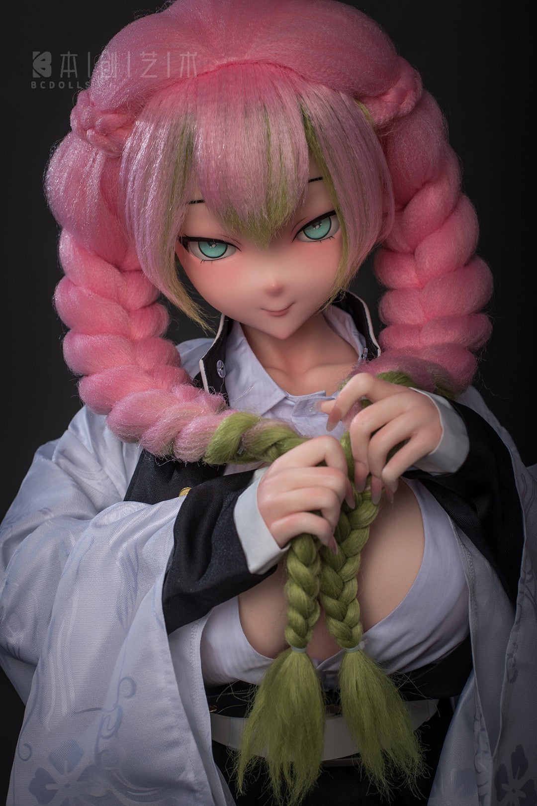Sekso lėlė Mitsuri Kanroji (BC-Doll 155 cm J-Cup #O03 silikonas)