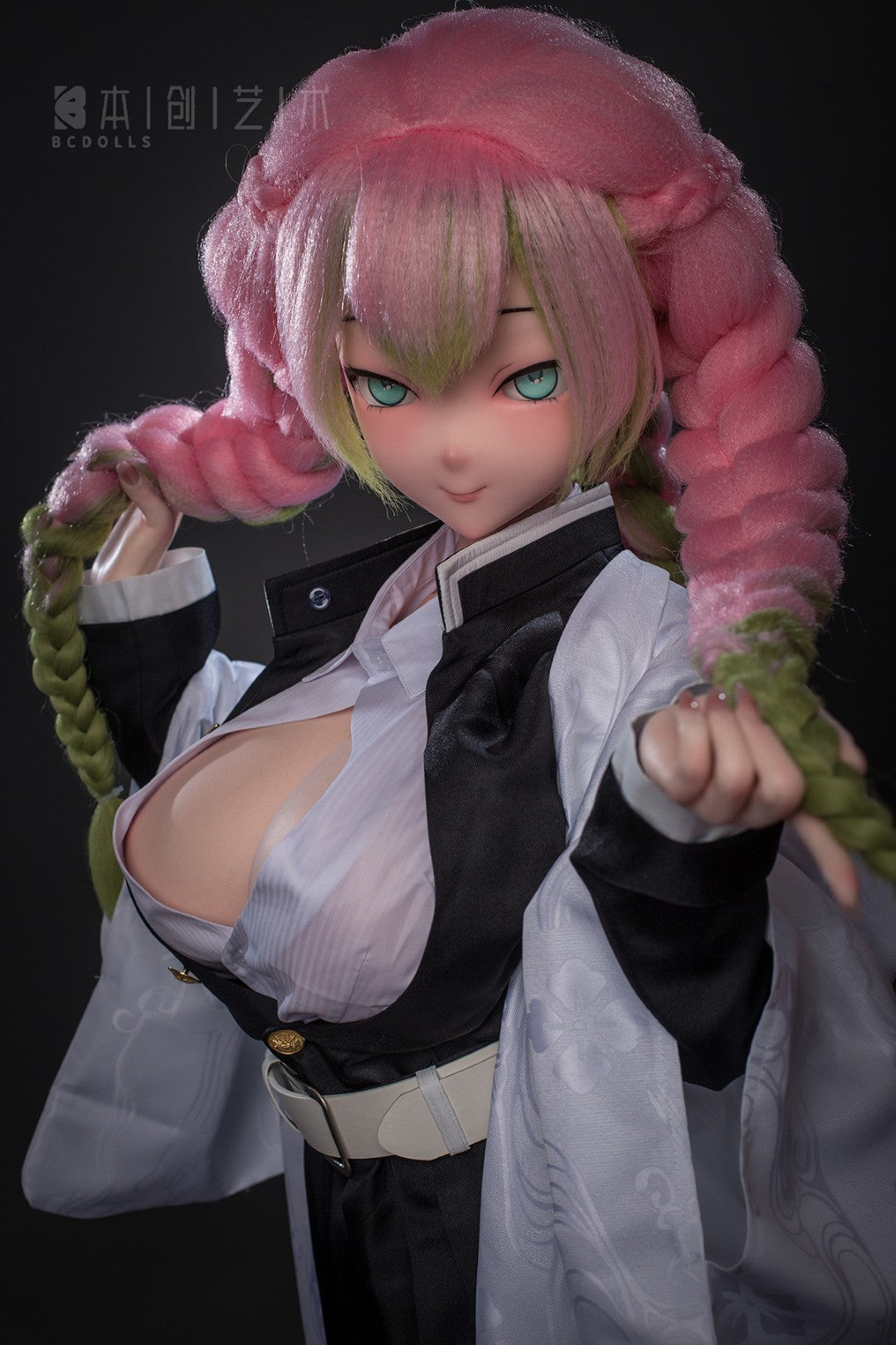 Sekso lėlė Mitsuri Kanroji (BC-Doll 155 cm J-Cup #O03 silikonas)