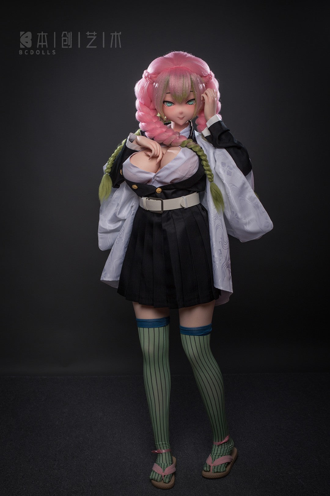 Sekso lėlė Mitsuri Kanroji (BC-Doll 155 cm J-Cup #O03 silikonas)