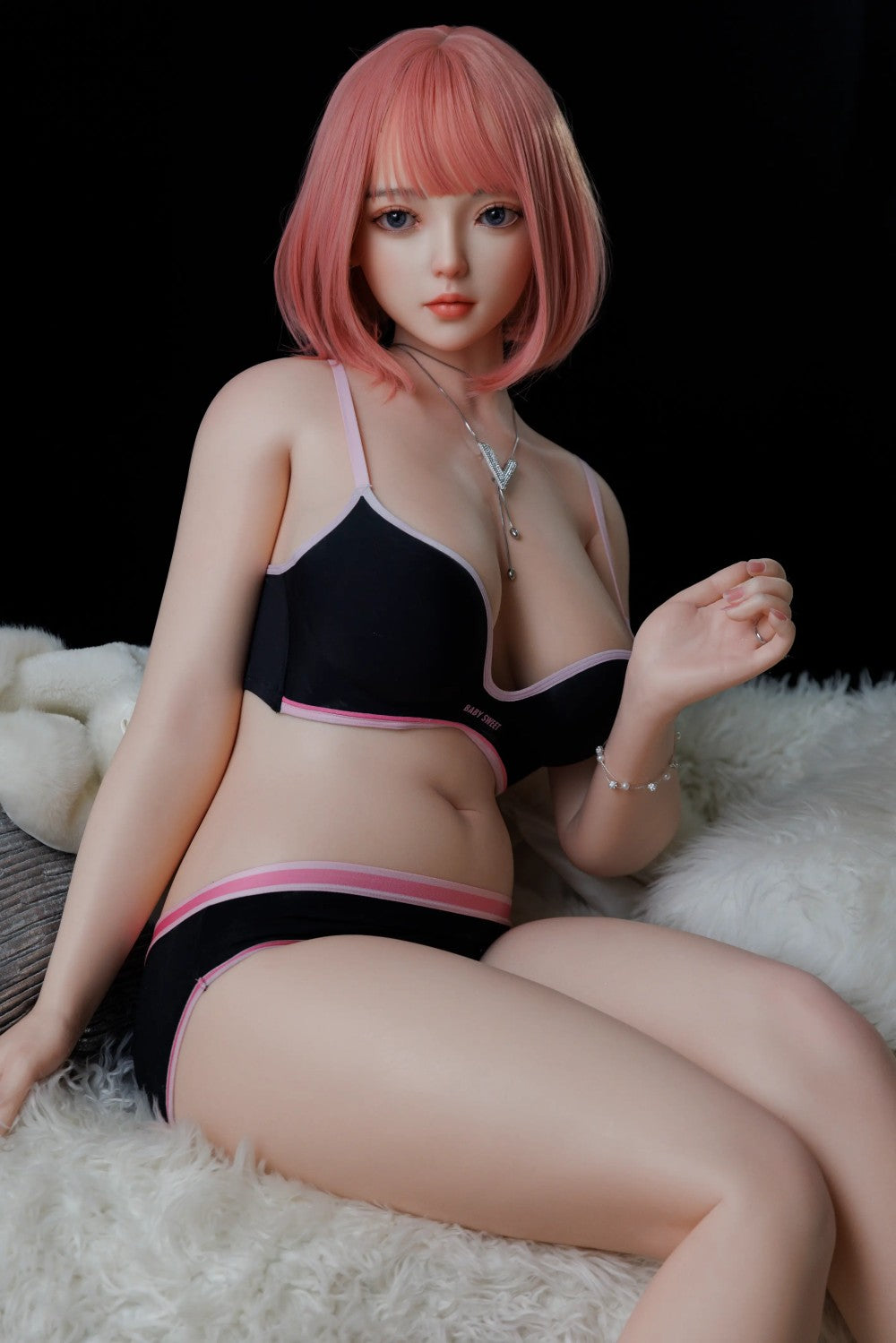 Balandžio sekso lėlė (Tayu Doll 165 cm E-Cup ZC-24# silikonas)