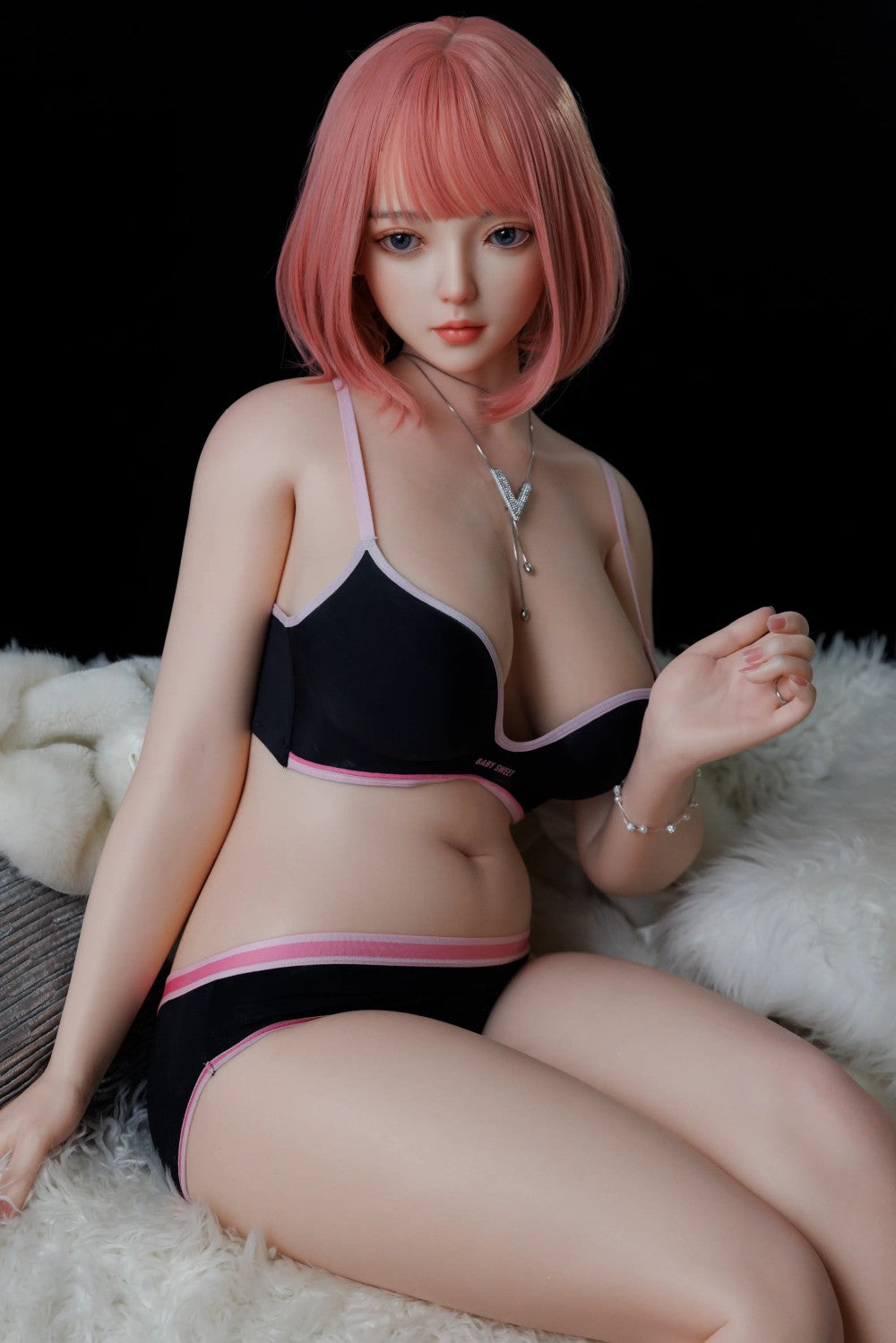 Balandžio sekso lėlė (Tayu Doll 165 cm E-Cup ZC-24# silikonas)