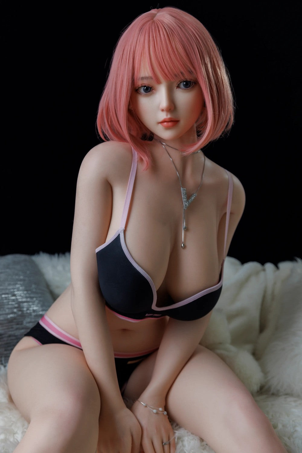Balandžio sekso lėlė (Tayu Doll 165 cm E-Cup ZC-24# silikonas)
