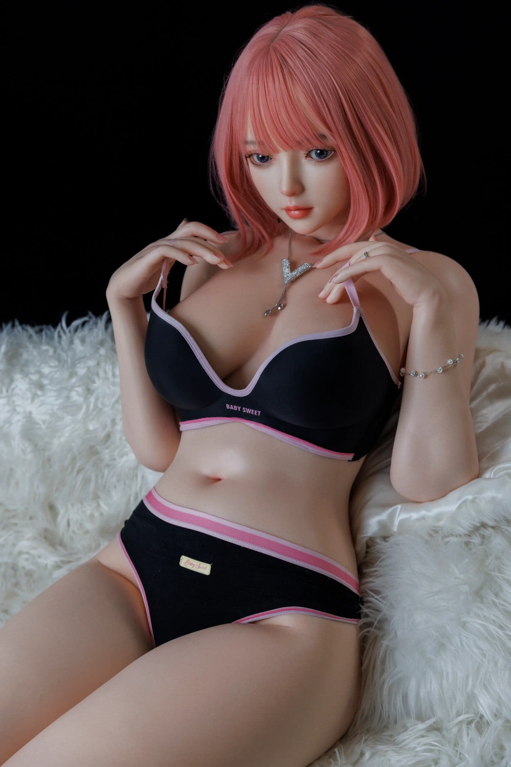 Balandžio sekso lėlė (Tayu Doll 165 cm E-Cup ZC-24# silikonas)