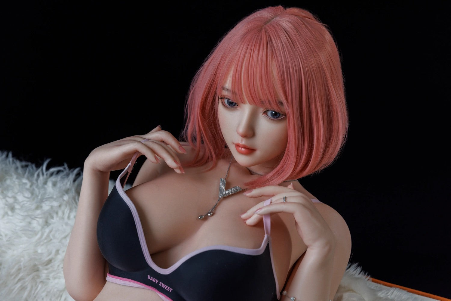 Balandžio sekso lėlė (Tayu Doll 165 cm E-Cup ZC-24# silikonas)