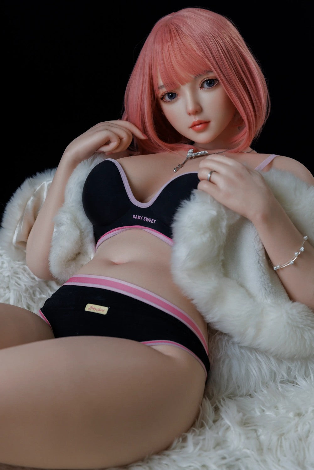 Balandžio sekso lėlė (Tayu Doll 165 cm E-Cup ZC-24# silikonas)
