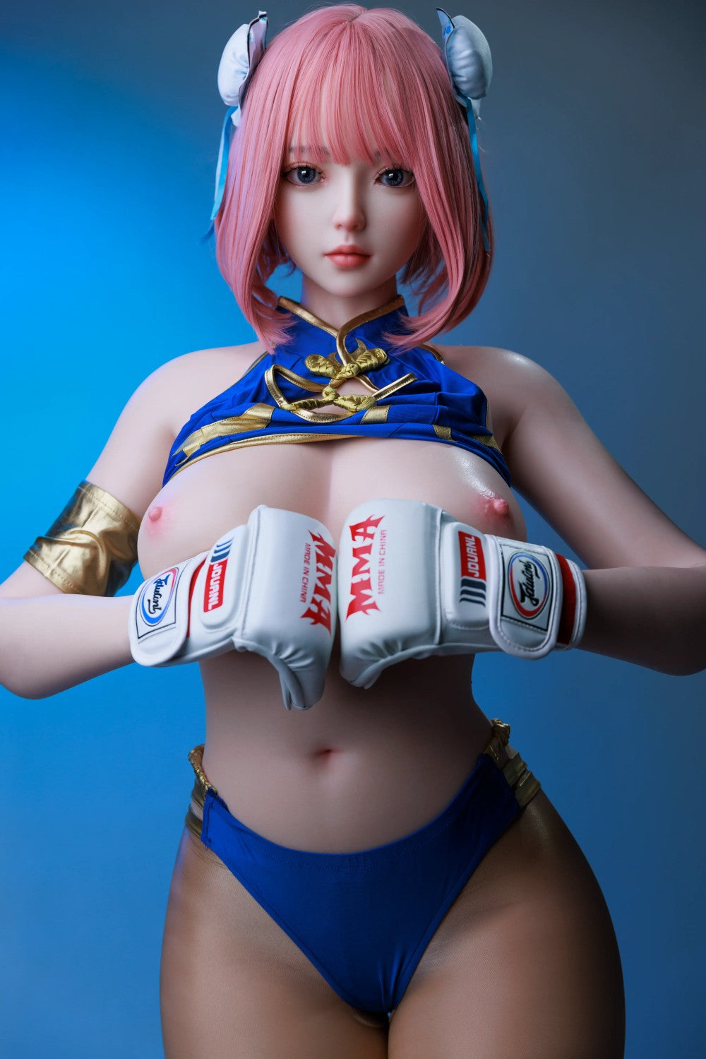 Balandžio sekso lėlė (Tayu Doll 165 cm E-Cup ZC-24# silikonas)