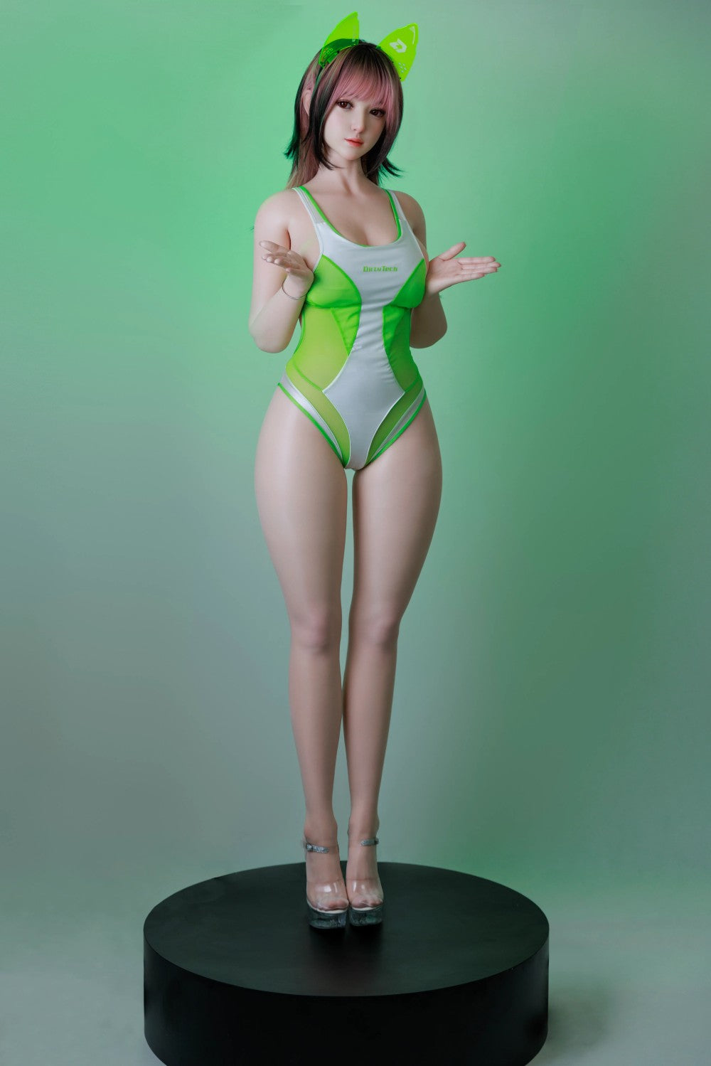 Lilia Sex Doll (Tayu Doll 165 cm E-Cup ZC-25# silikonas)
