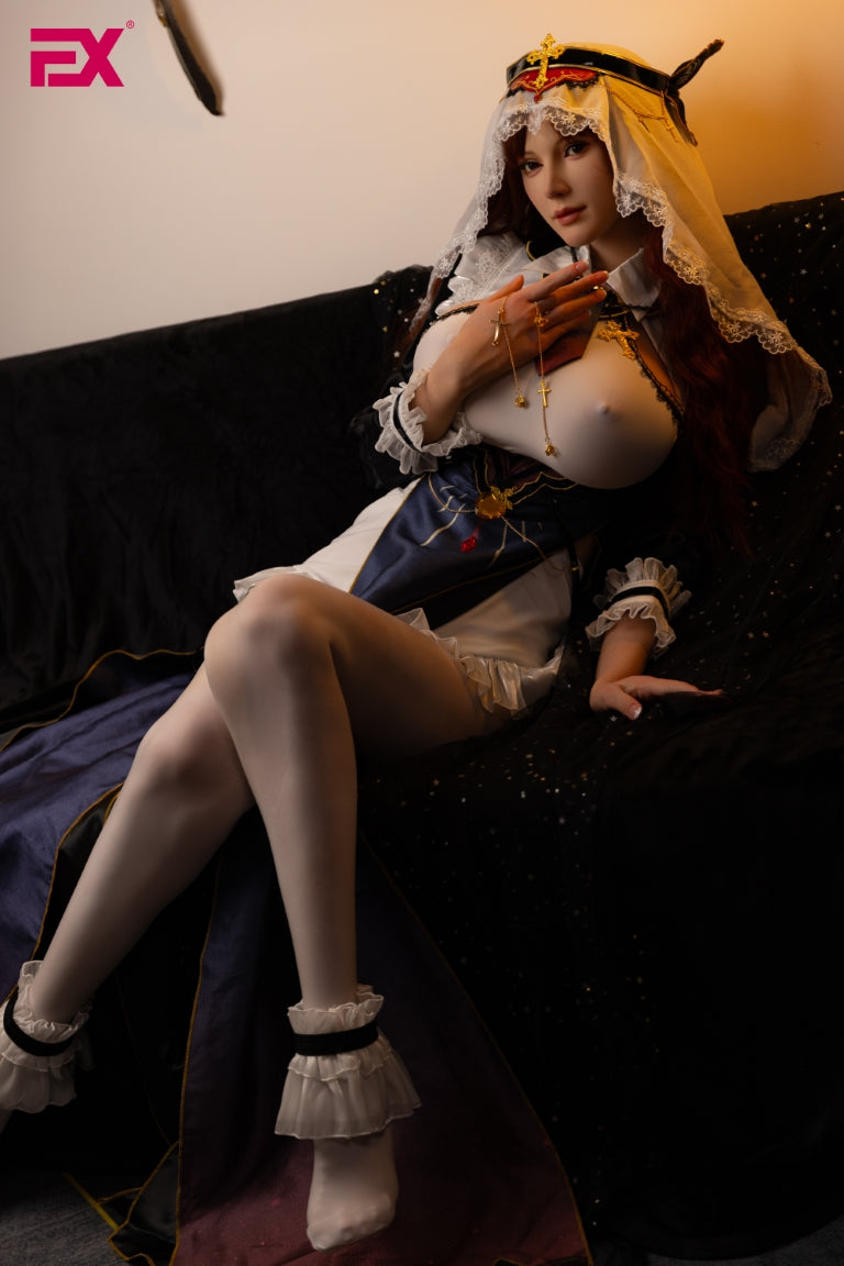 Sekso lėlė Berta (EXDoll 174 cm J-Cup #Ukiyo-E Silicone)