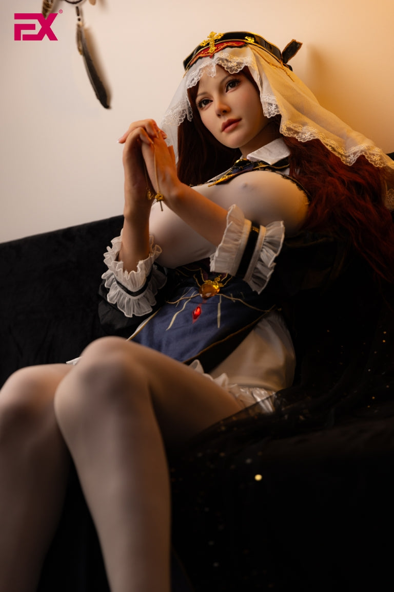 Sekso lėlė Berta (EXDoll 174 cm J-Cup #Ukiyo-E Silicone)