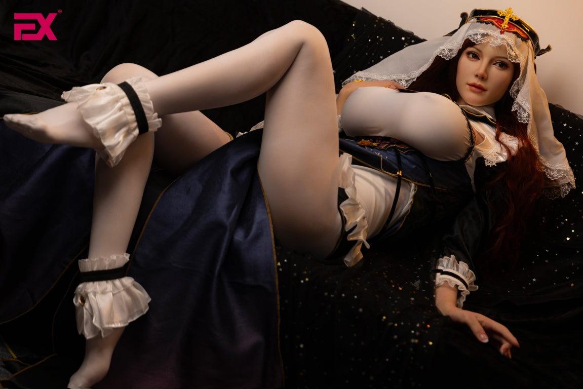 Sekso lėlė Berta (EXDoll 174 cm J-Cup #Ukiyo-E Silicone)