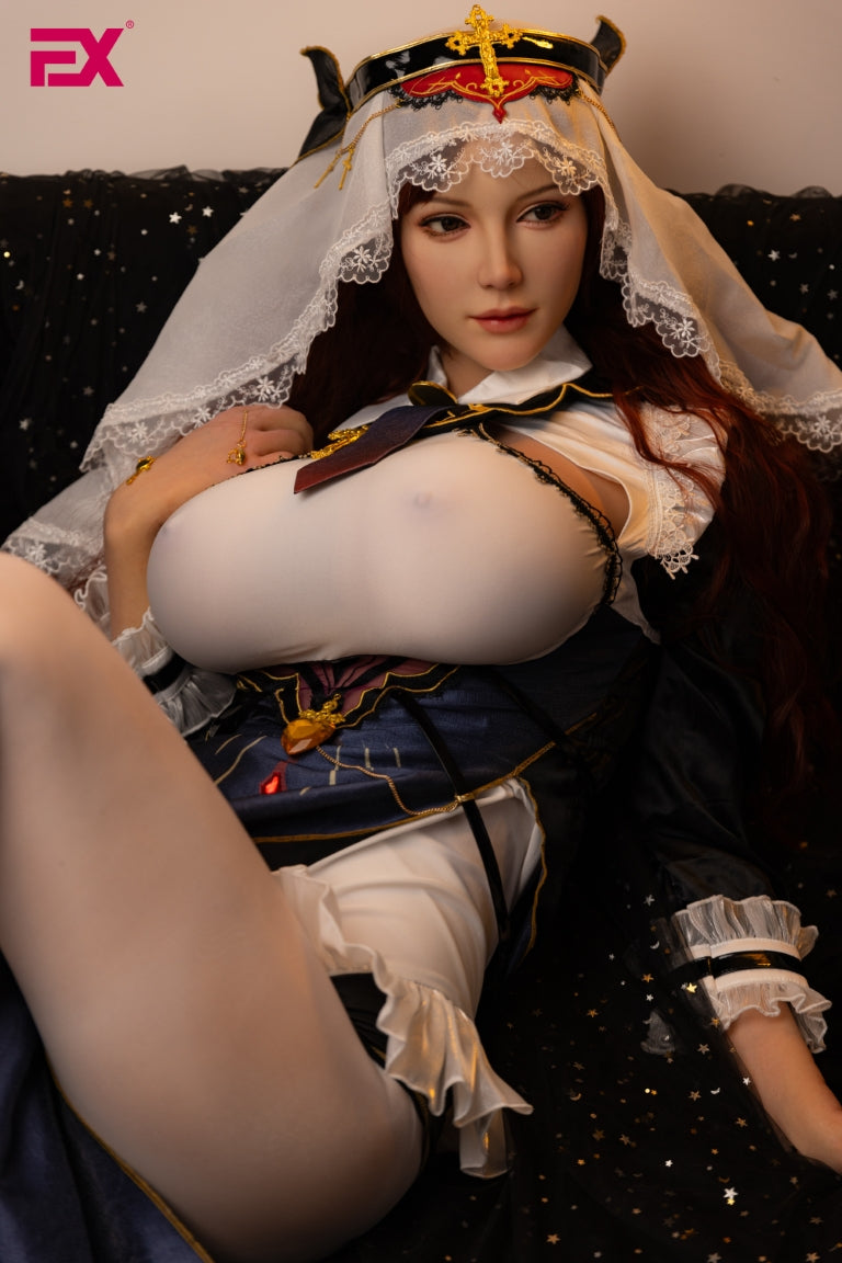Sekso lėlė Berta (EXDoll 174 cm J-Cup #Ukiyo-E Silicone)