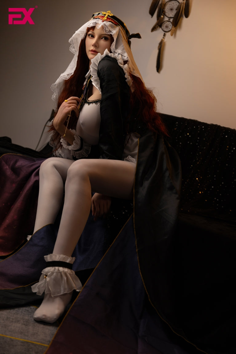 Sekso lėlė Berta (EXDoll 174 cm J-Cup #Ukiyo-E Silicone)