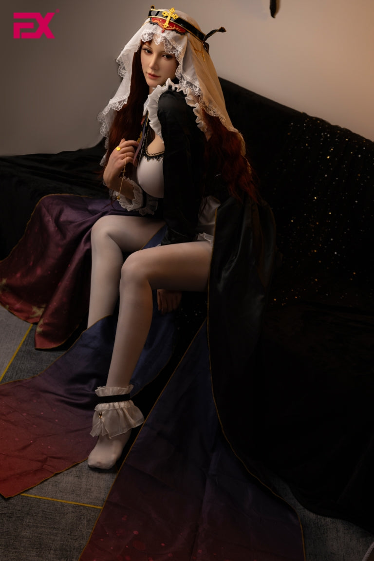 Sekso lėlė Berta (EXDoll 174 cm J-Cup #Ukiyo-E Silicone)