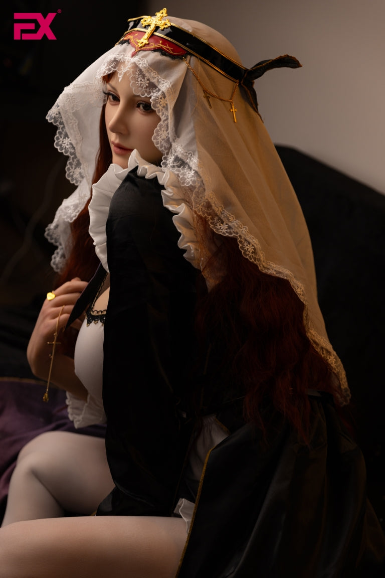Sekso lėlė Berta (EXDoll 174 cm J-Cup #Ukiyo-E Silicone)
