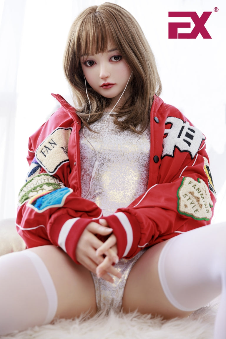 Ruby 2 Sex Doll (EXDoll 155 cm A puodelis #Utopia Silicone)