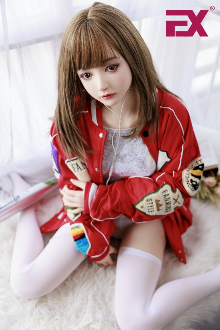 Ruby 2 Sex Doll (EXDoll 155 cm A puodelis #Utopia Silicone)