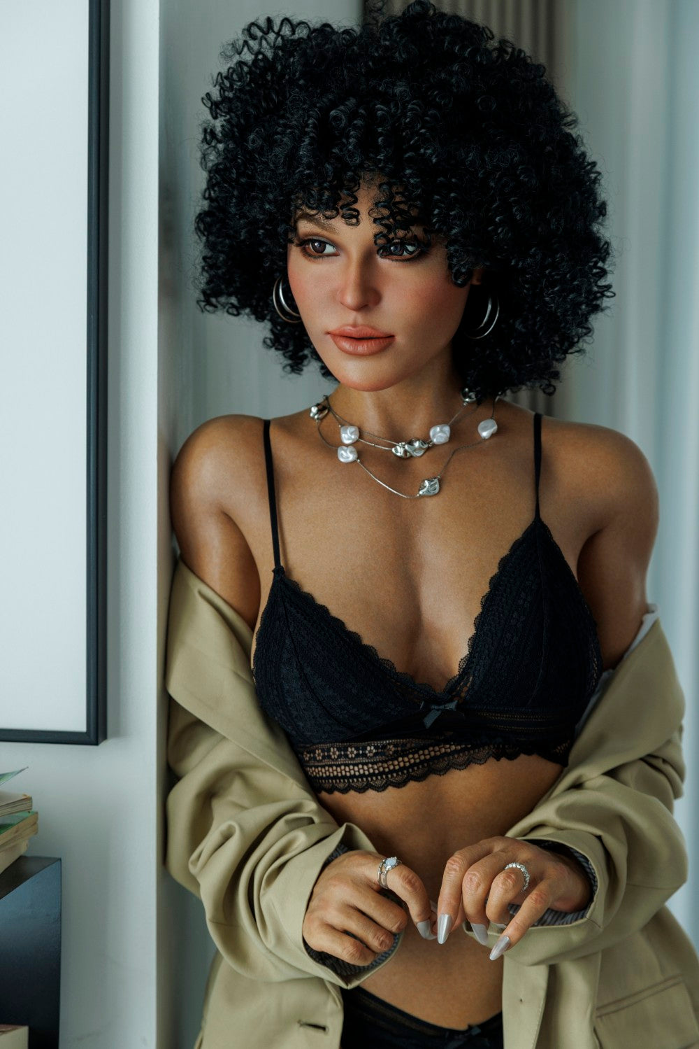 Sex Doll Selena (Idodoll 169cm C-Cup #ID4S Silicone)